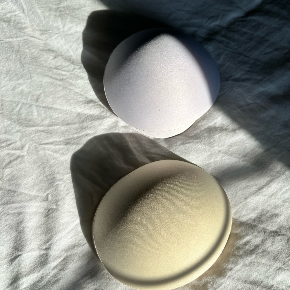 White & Beige Brami Padding Inserts - image 5